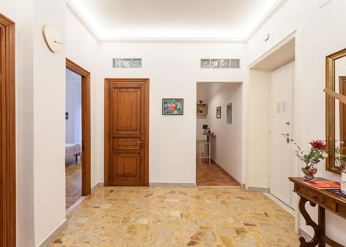 Appartement Il Melograno House *