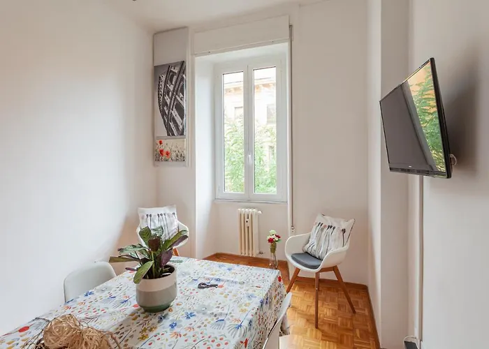 Appartement Il Melograno House *