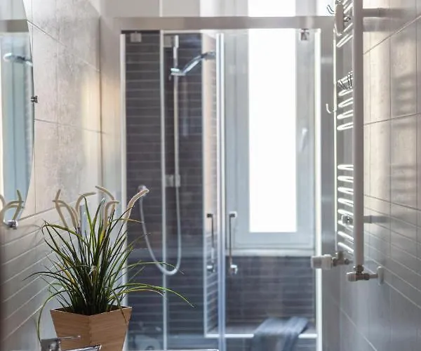 Appartement Il Melograno House *