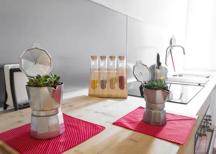 Appartement Il Melograno House *