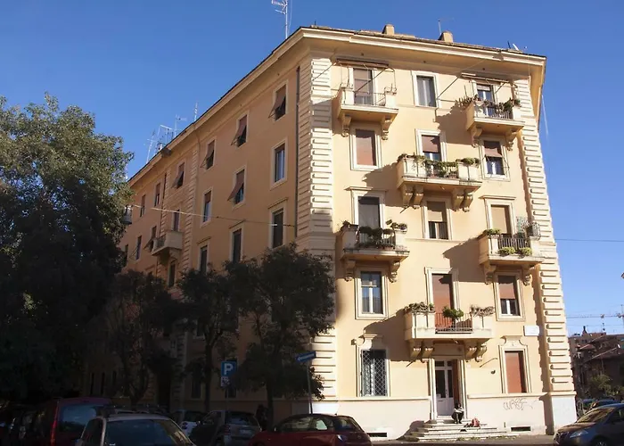 Appartement Il Melograno House *